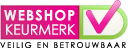 Webshop Keurmerk logo - wandplank.nl